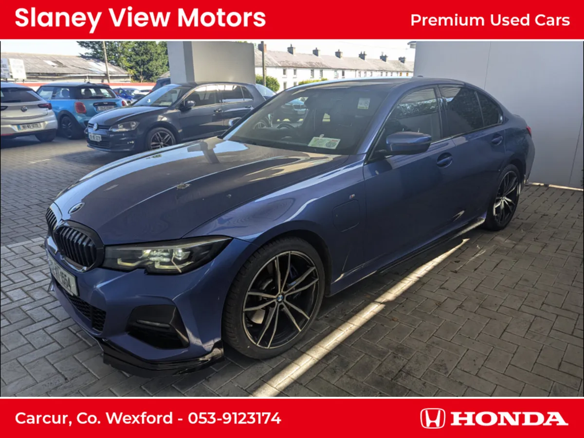 BMW 3-Series G20 E M SPORT - Image 4
