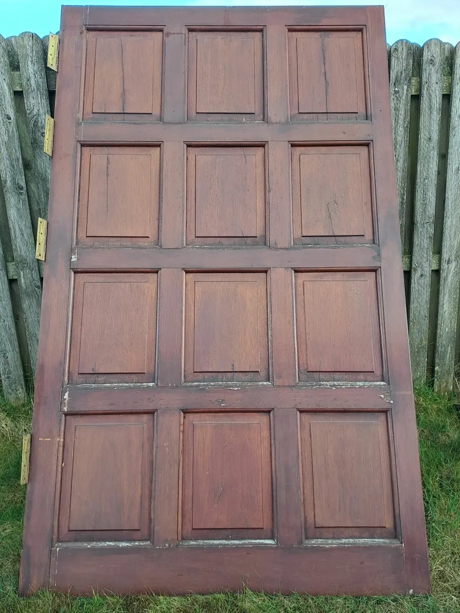 Teak Door - Image 2