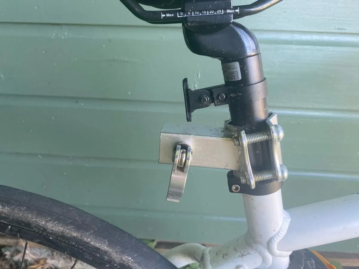 Wee Rider with accessories - Image 2
