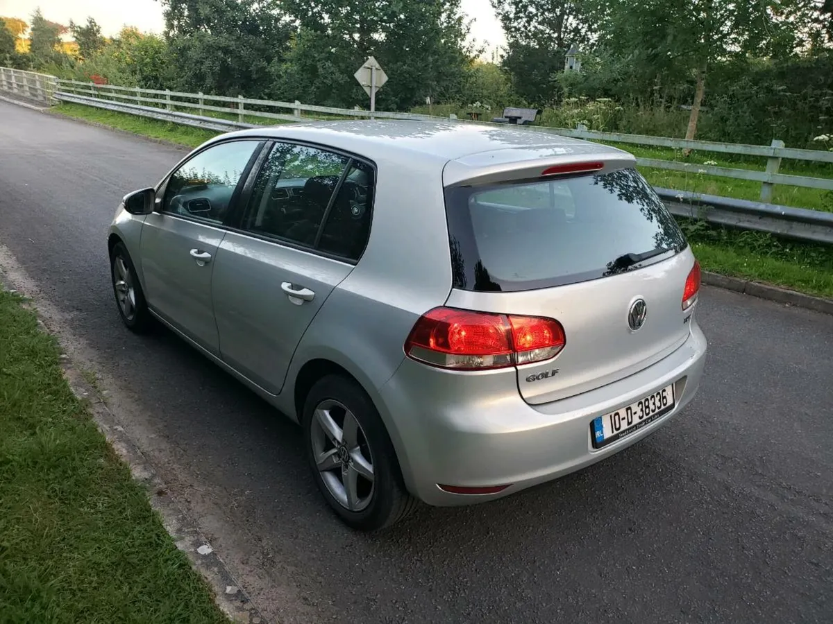 2010 Volkswagen Golf 1.6 TDI - Image 4