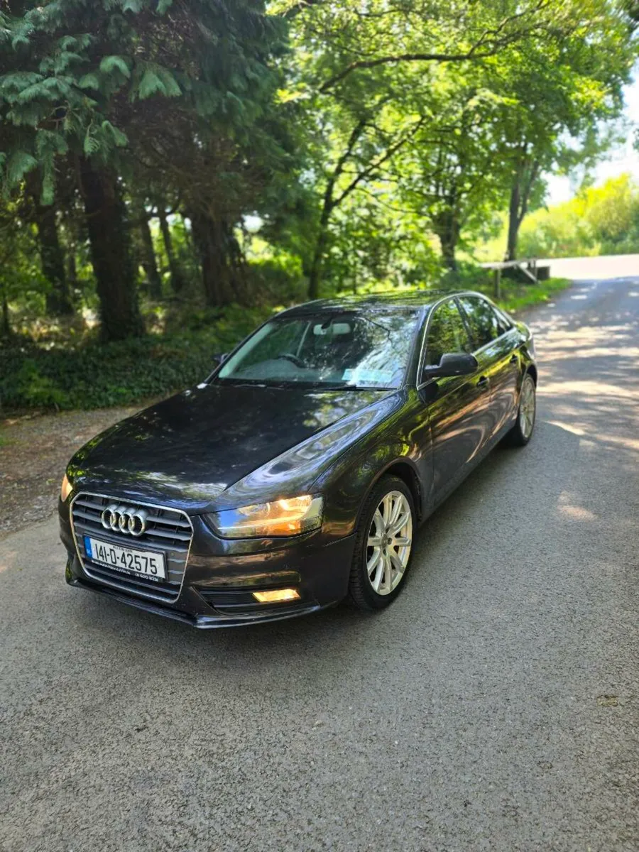 Audi A4  2014 Automatic 5750€ - Image 2