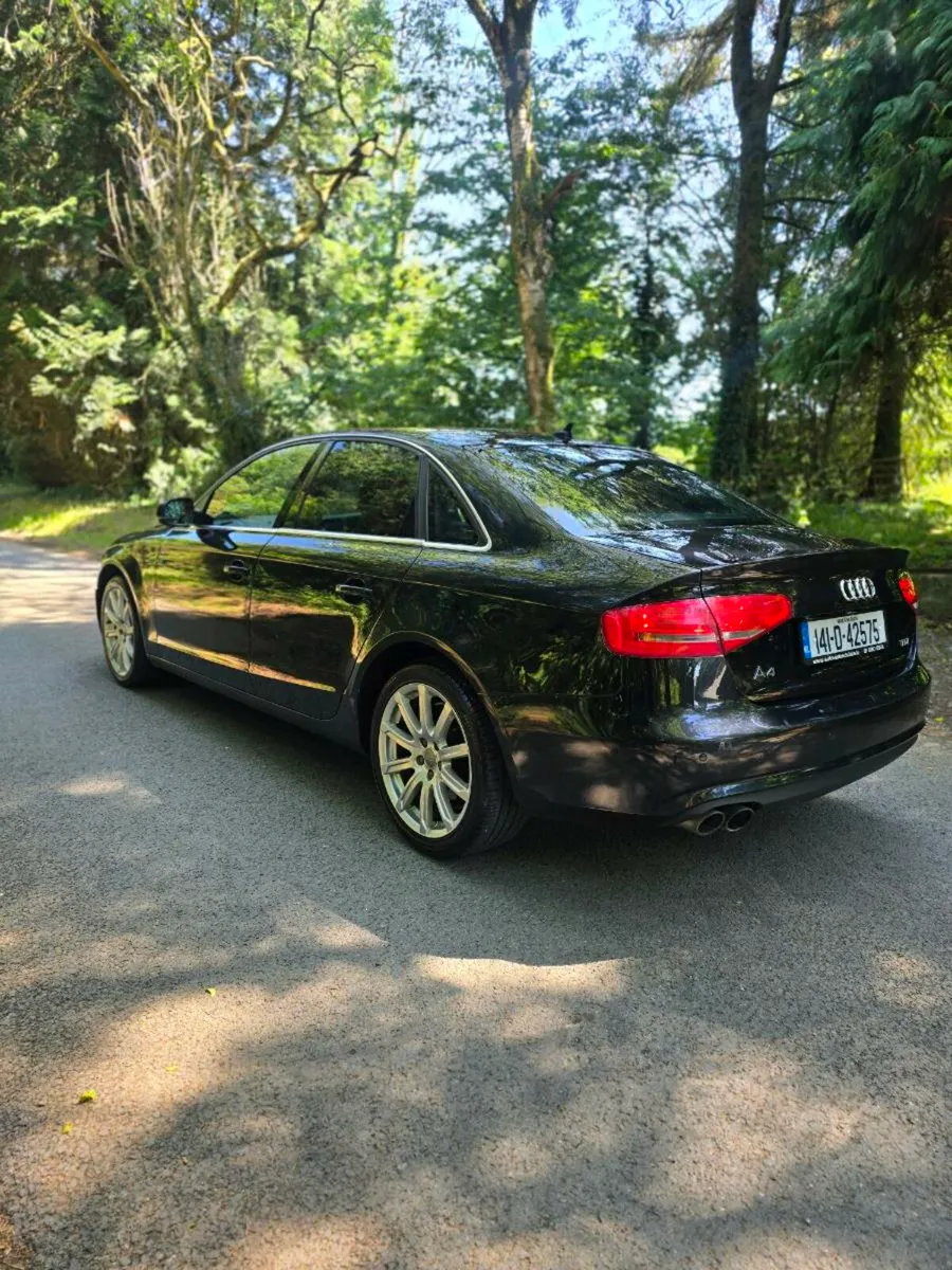 Audi A4  2014 Automatic 5750€ - Image 3