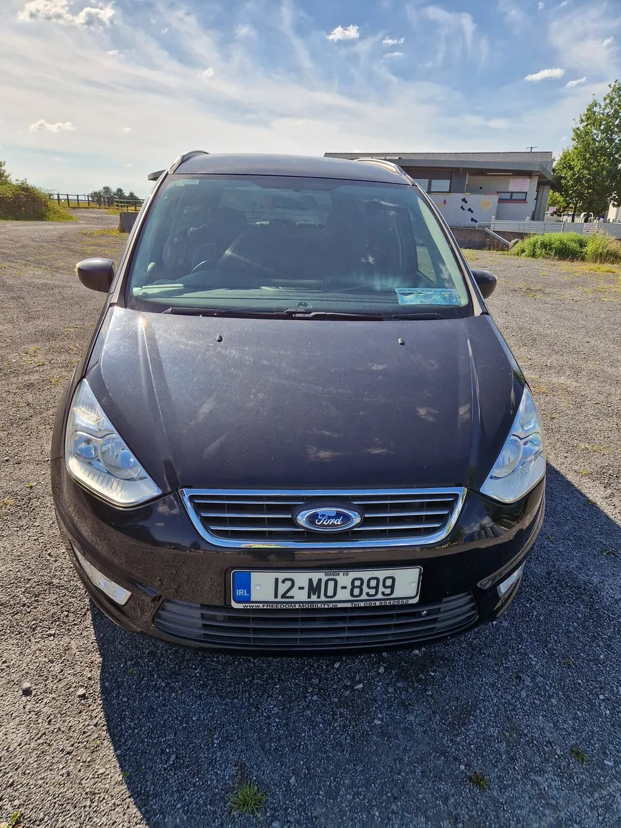 Ford Galaxy 2012 - Image 1