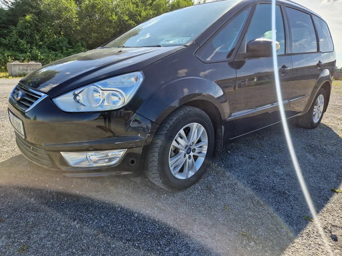 Ford Galaxy 2012 - Image 4