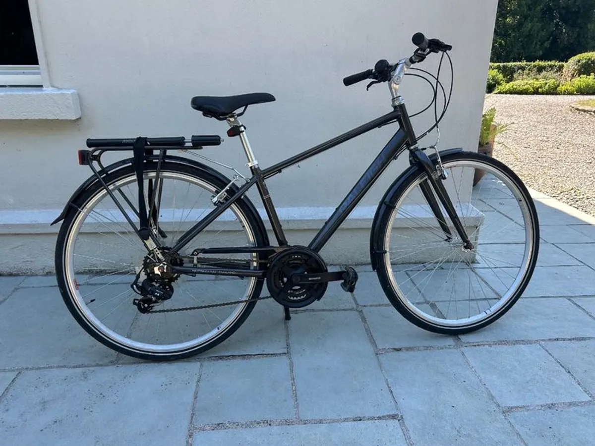 Bicycle