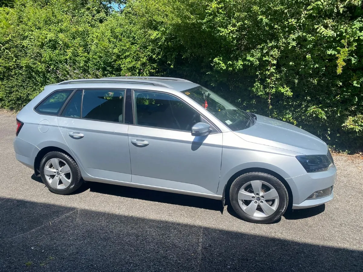 Skoda Fabia 2016 - Image 3