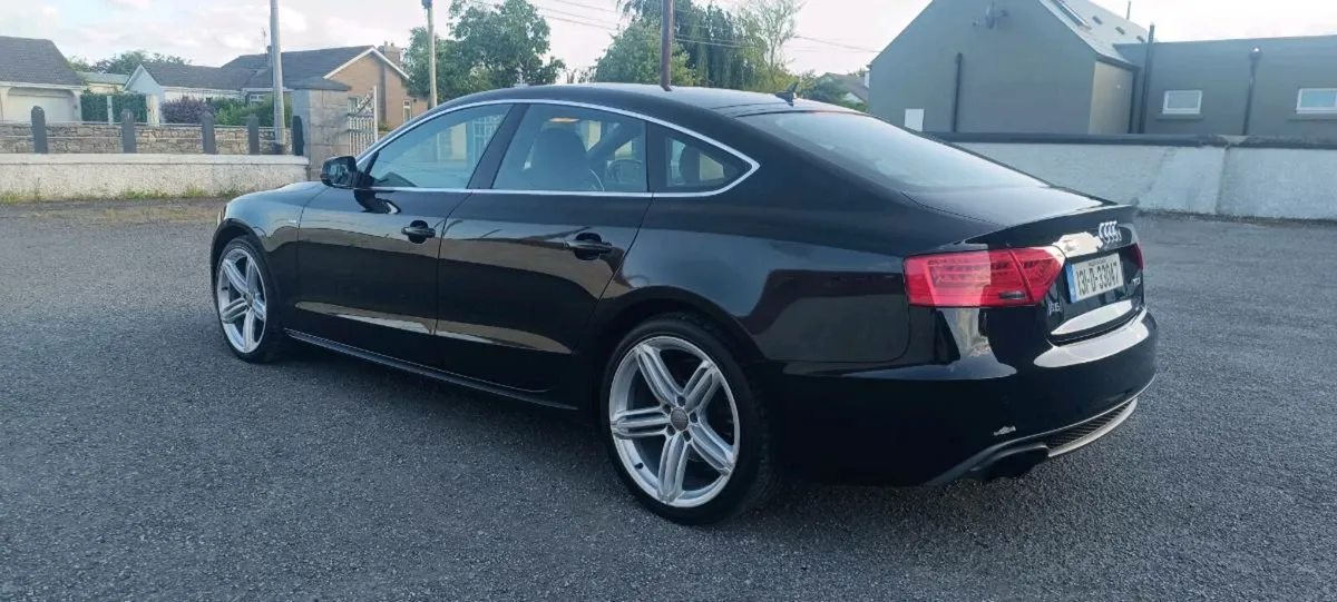 Audi A5 S line low milleage - Image 2