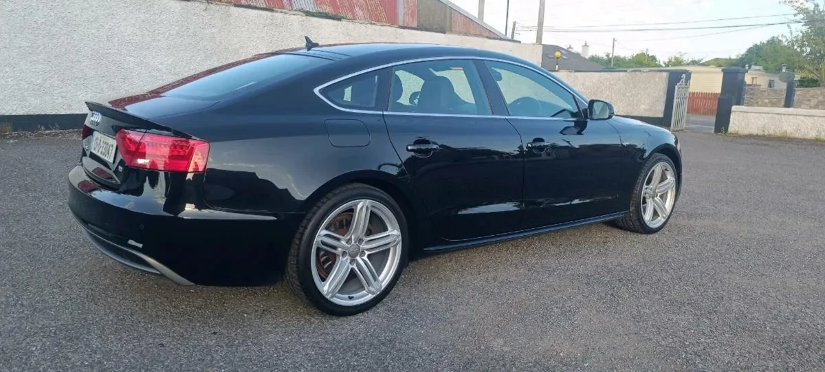 Audi A5 S line low milleage - Image 3