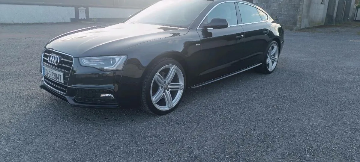 Audi A5 S line low milleage - Image 4
