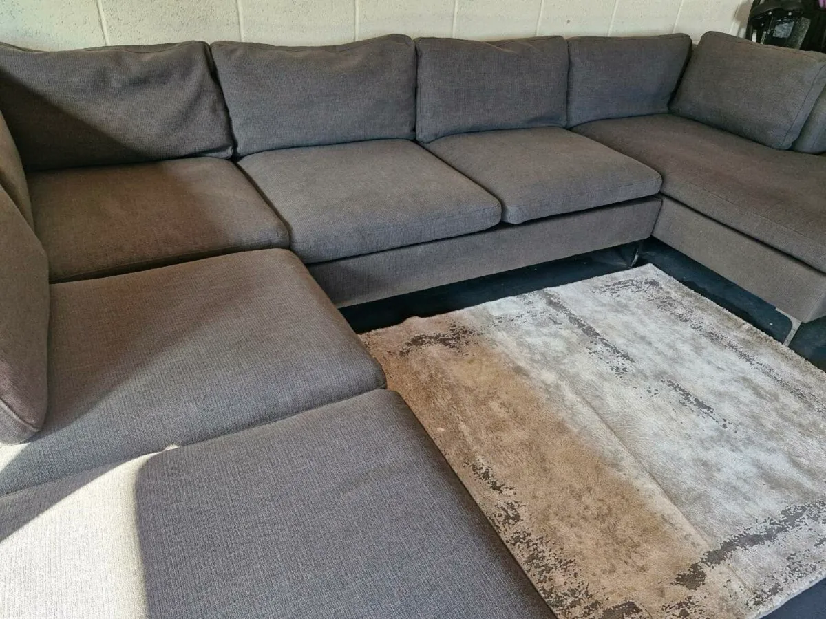 Monterosso Left Hand Facing Corner Sofa MADE.COM - Image 4