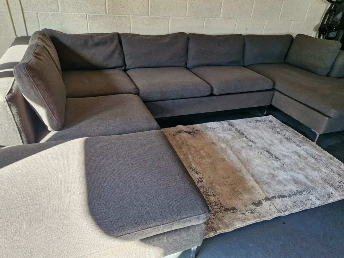 Monterosso Left Hand Facing Corner Sofa MADE.COM - Image 1