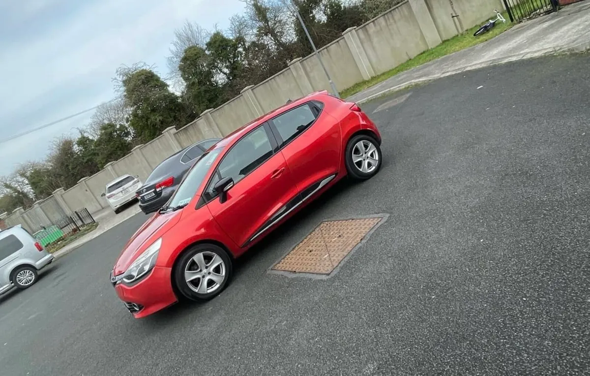 Renault Clio 2013 NEW NCT - Image 4