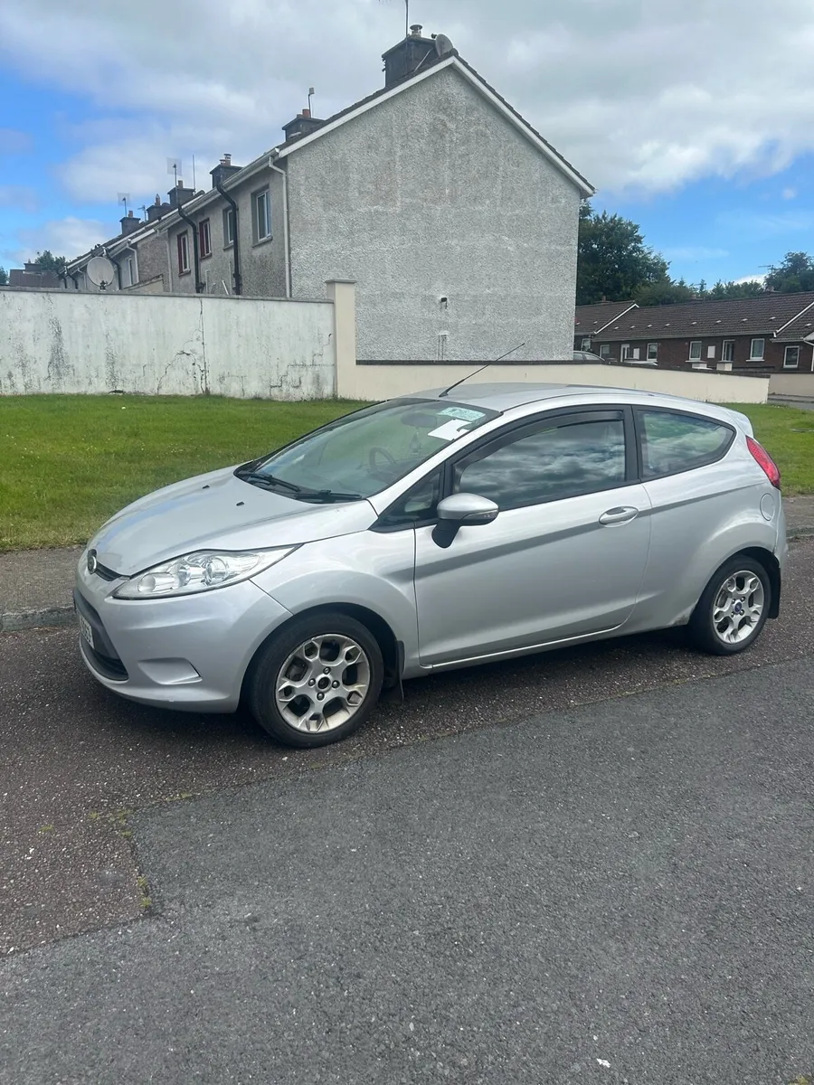 Ford Fiesta 1.4 Diesel - Image 1