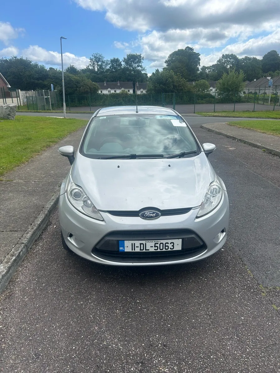 Ford Fiesta 1.4 Diesel - Image 2