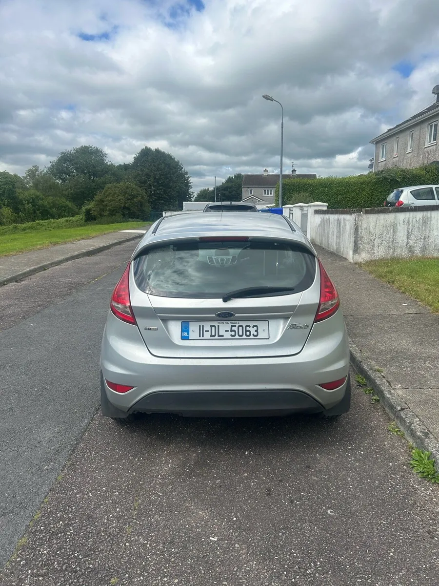 Ford Fiesta 1.4 Diesel - Image 3