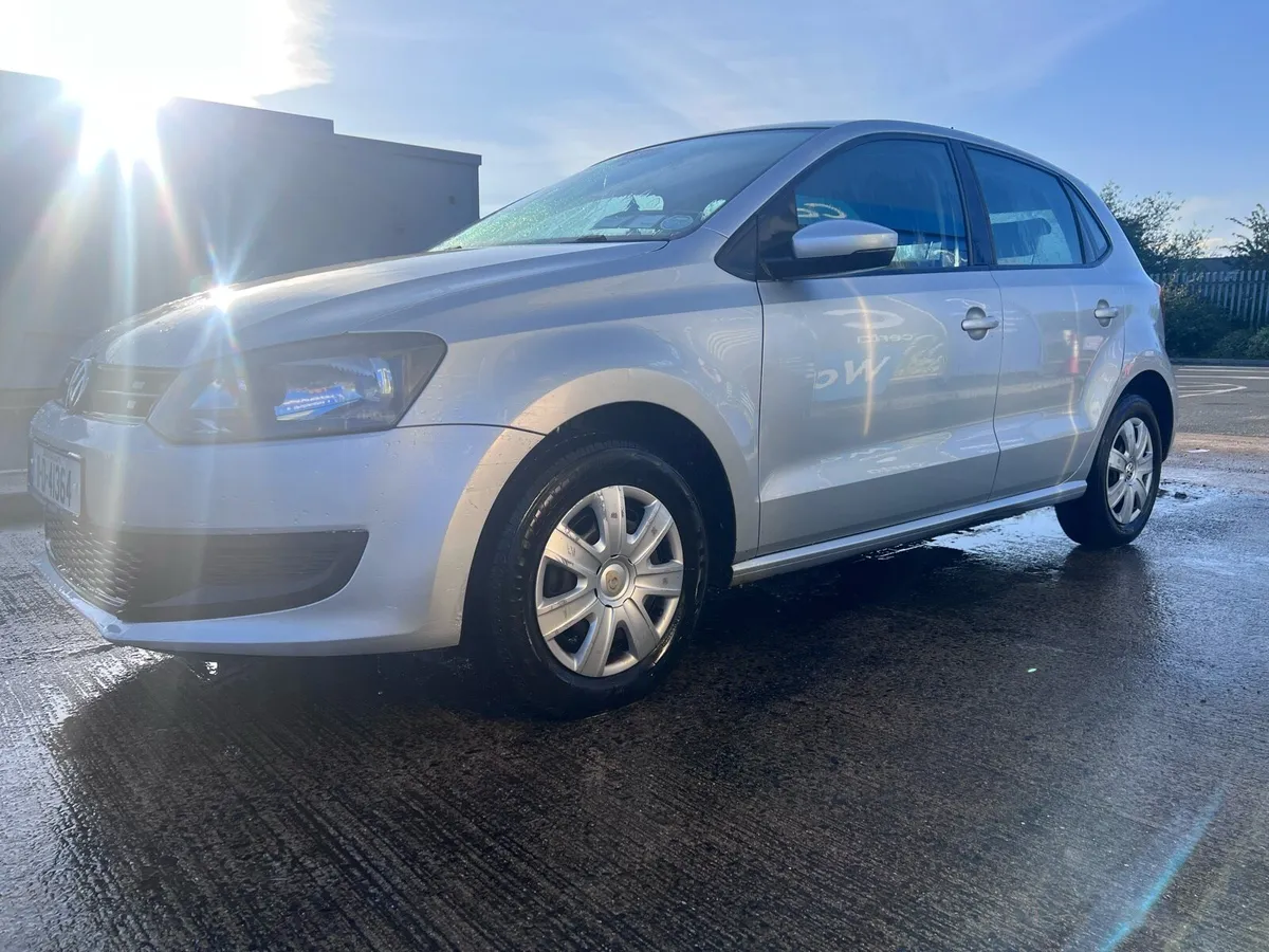 Volkswagen polo **chain done** - Image 2