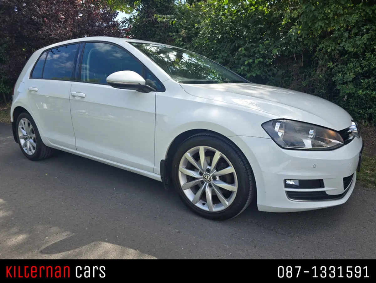 Volkswagen Golf HIGHLINE 1.6 TDI D7F 110HP 5DR AUT - Image 1