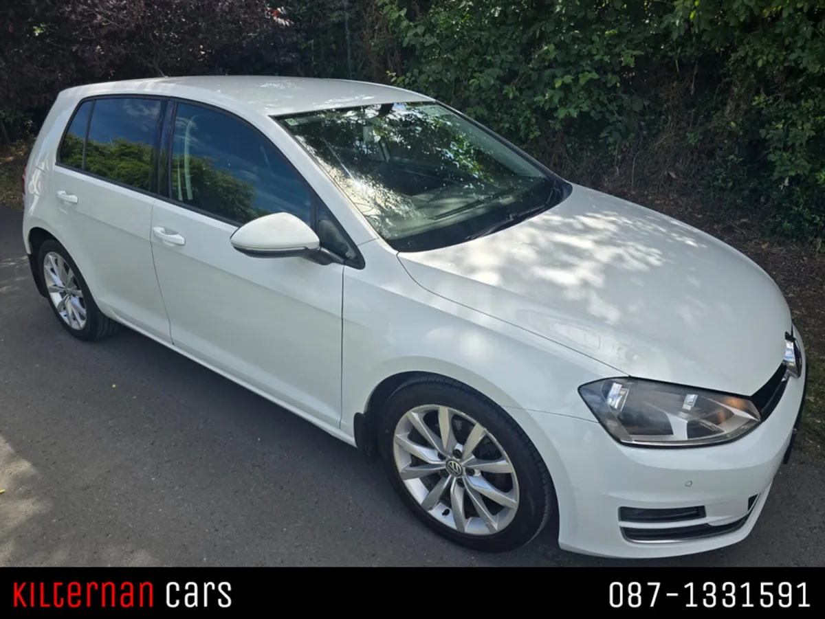 Volkswagen Golf HIGHLINE 1.6 TDI D7F 110HP 5DR AUT - Image 2