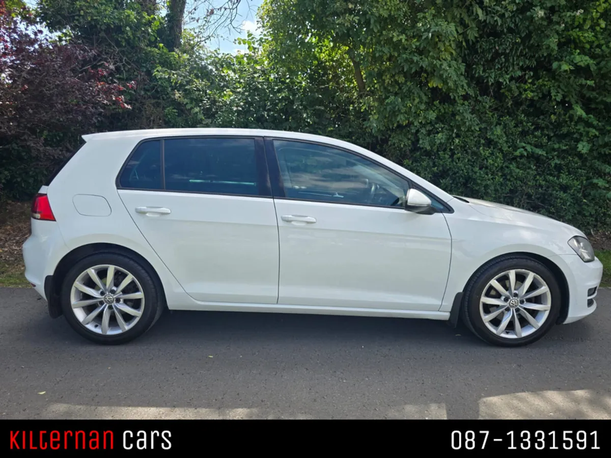 Volkswagen Golf HIGHLINE 1.6 TDI D7F 110HP 5DR AUT - Image 3