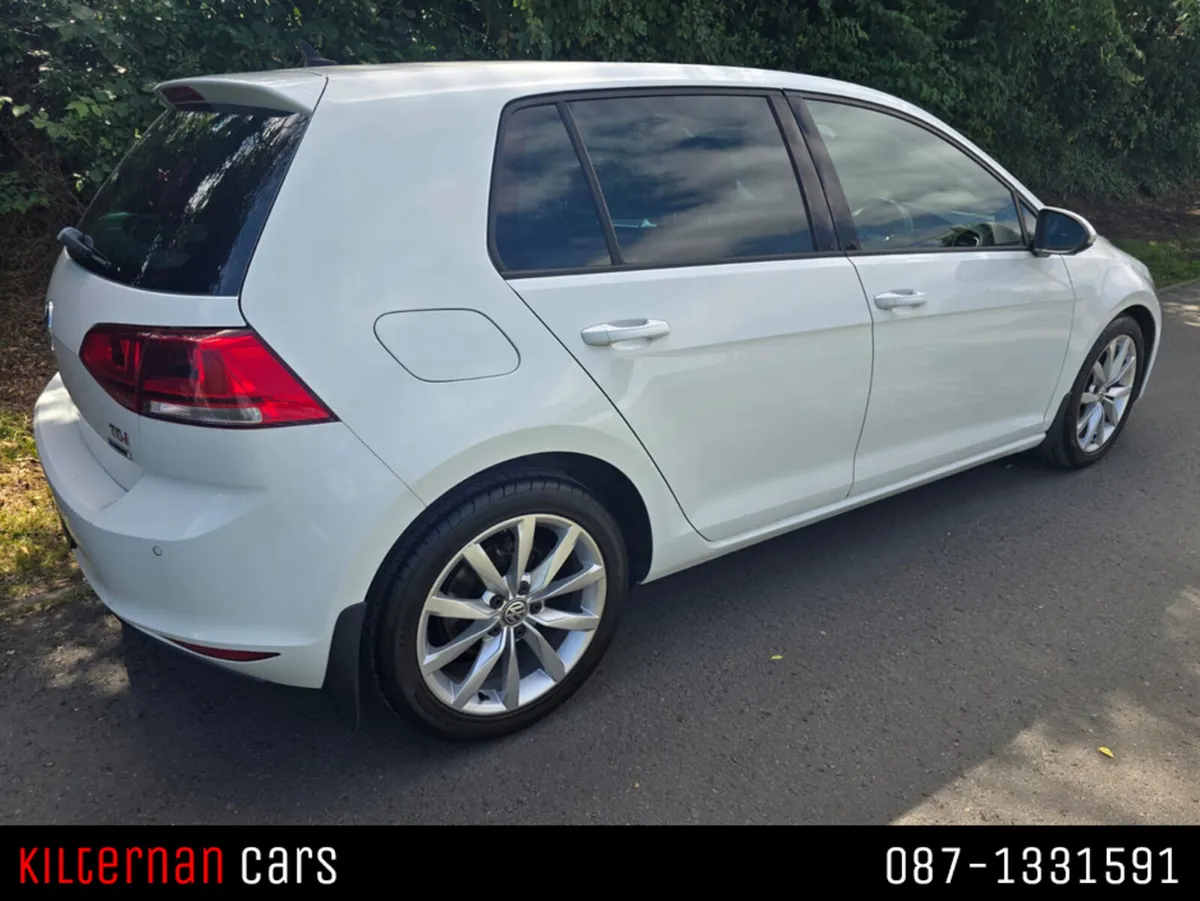 Volkswagen Golf HIGHLINE 1.6 TDI D7F 110HP 5DR AUT - Image 4