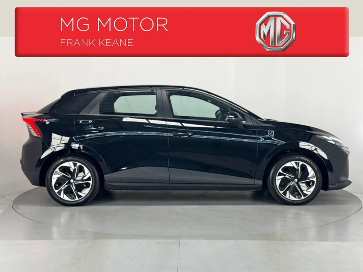 MG 4 ELECTRIC LR - EXCITE  5DR AU AUTO**ADAPTIVE C - Image 3