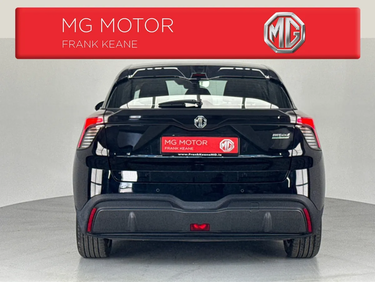 MG 4 ELECTRIC LR - EXCITE  5DR AU AUTO**ADAPTIVE C - Image 4