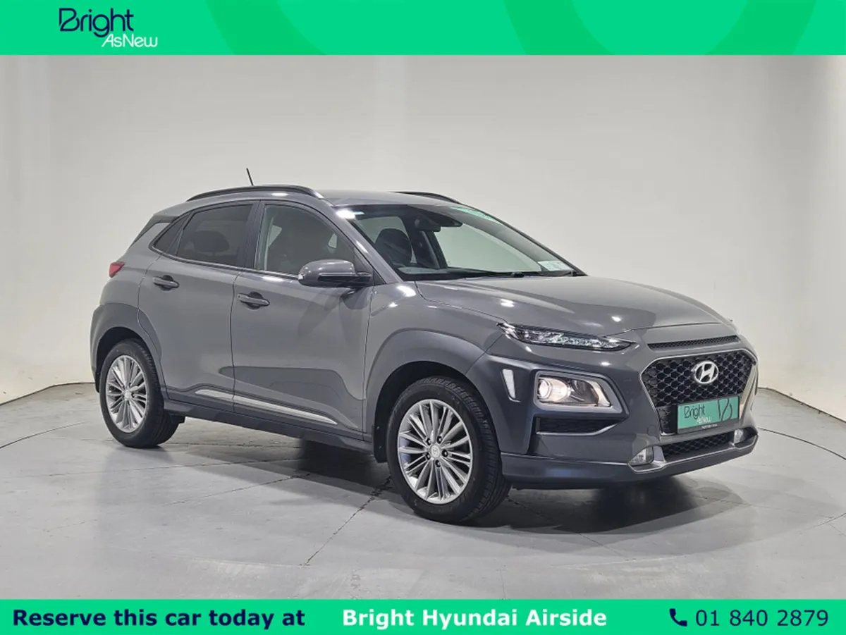 Hyundai KONA KAUAI EXECUTIVE 5DR - Image 1