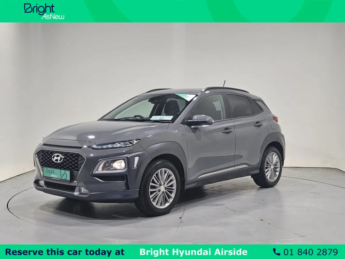 Hyundai KONA KAUAI EXECUTIVE 5DR - Image 3