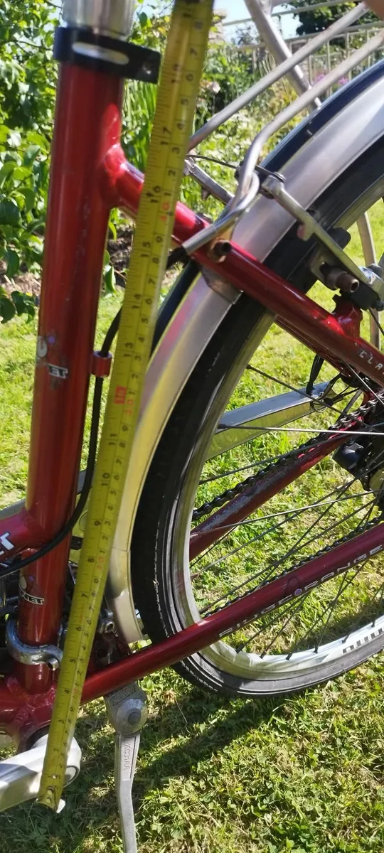 Adult/teen bike Dungarvan 28" wheel 18"frame - Image 2
