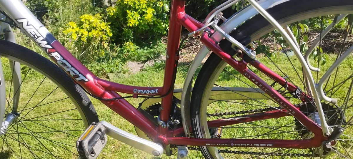 Adult/teen bike Dungarvan 28" wheel 18"frame - Image 4