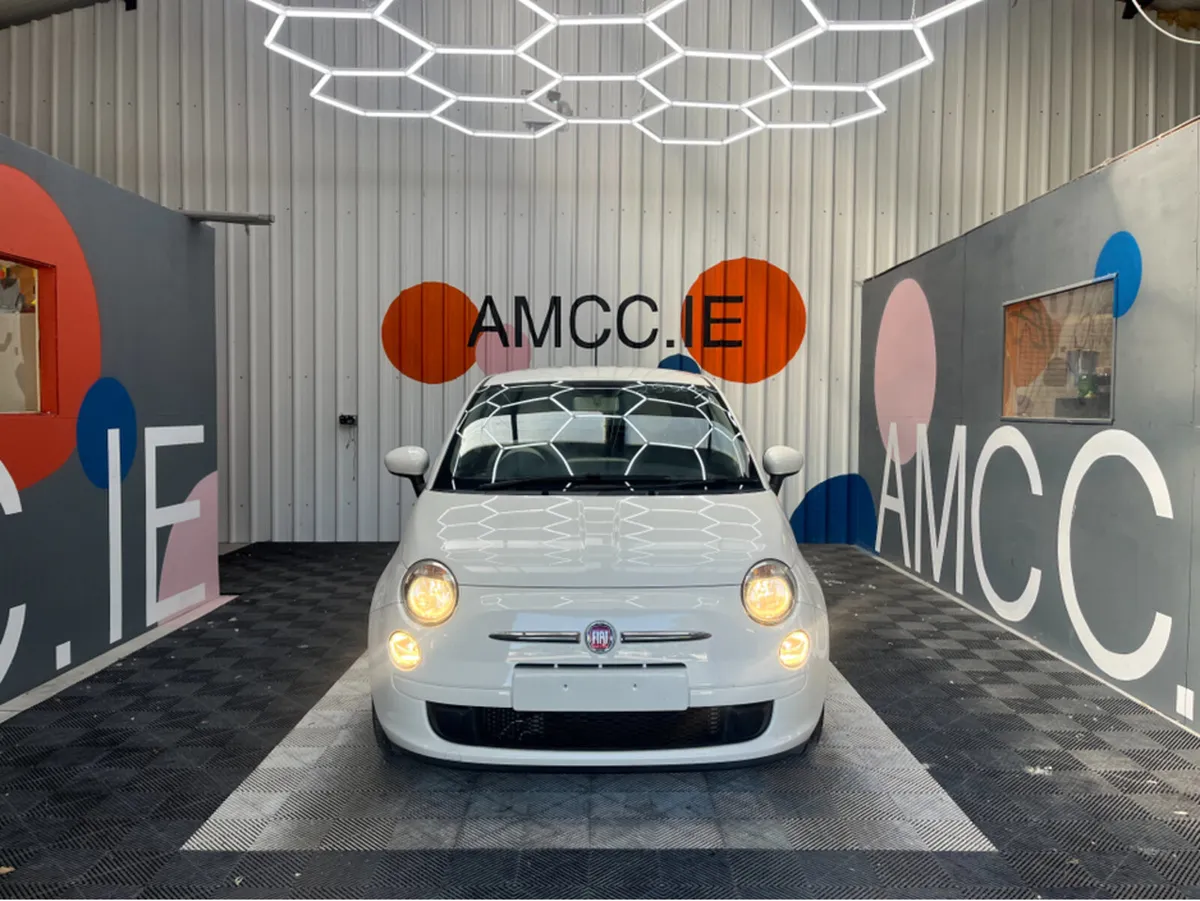 Fiat 500 0.9 PETROL / 50k KMs / AUTOMATIC - Image 2