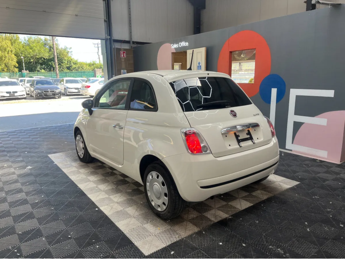 Fiat 500 0.9 PETROL / 50k KMs / AUTOMATIC - Image 4
