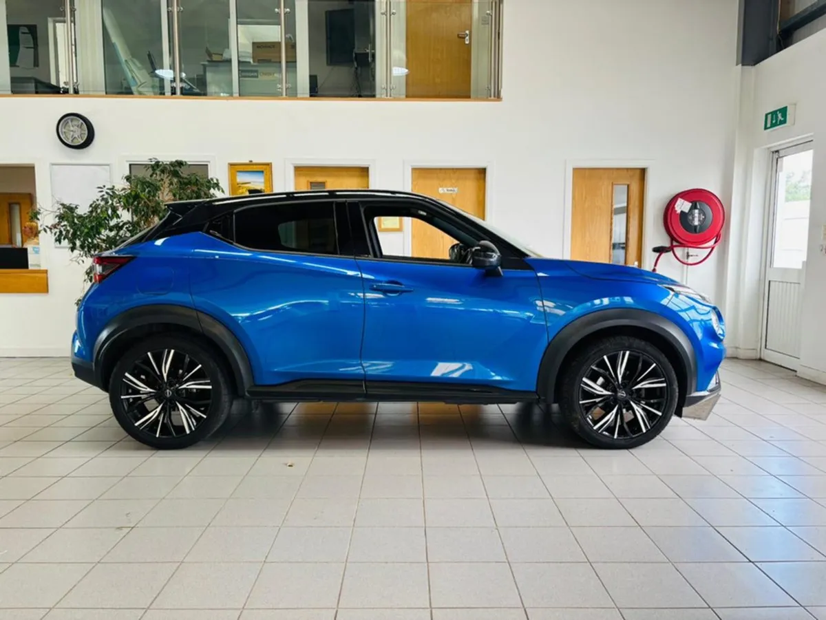 Nissan Juke 1.0 N-design Black Ex-t PK - Image 2