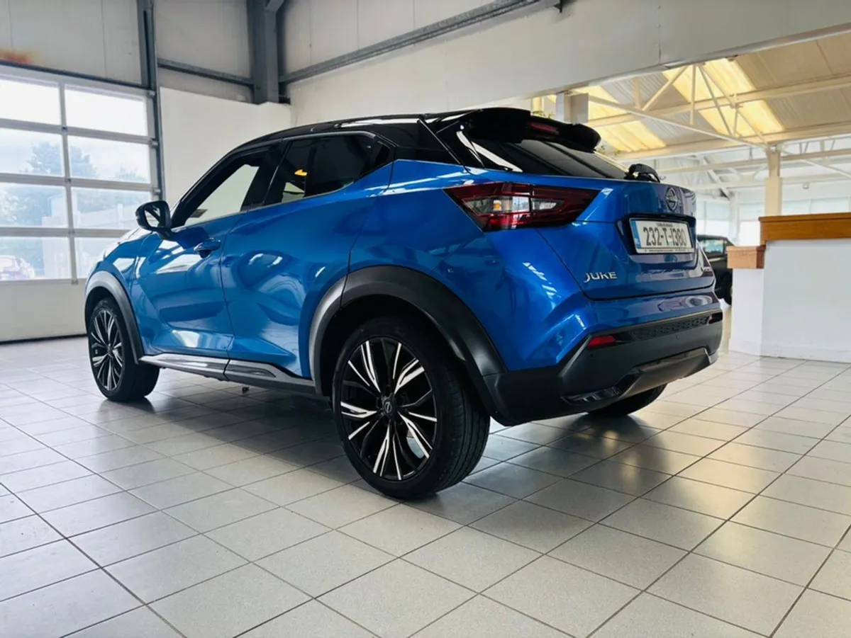 Nissan Juke 1.0 N-design Black Ex-t PK - Image 4