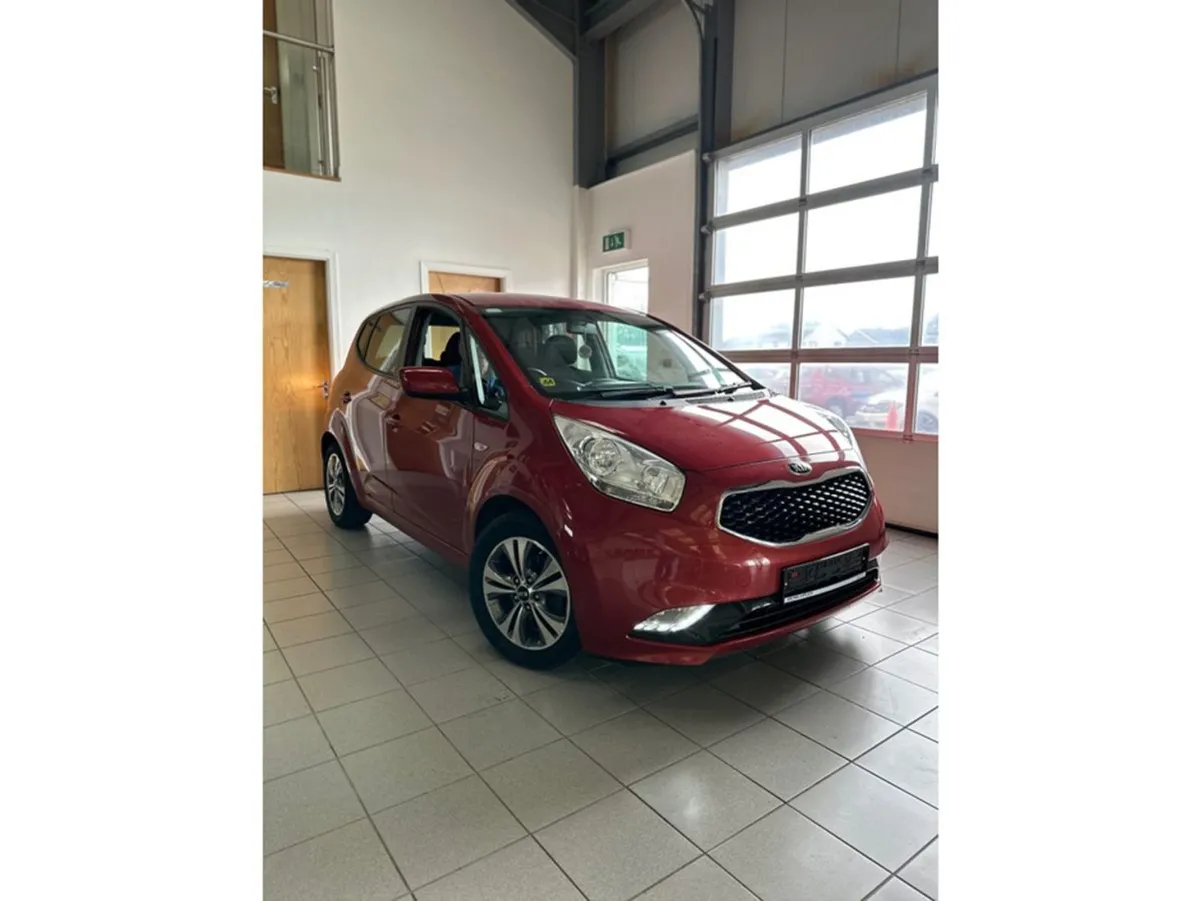Kia Venga Elite 5DR - Image 2