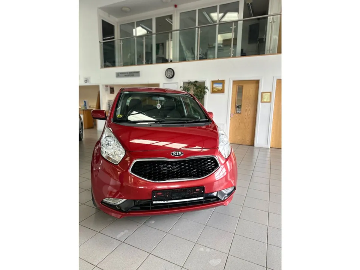 Kia Venga Elite 5DR - Image 4