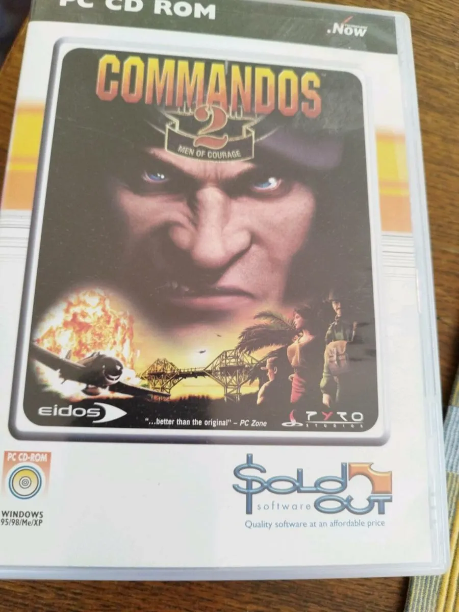 PC CD Games ROM - Image 3