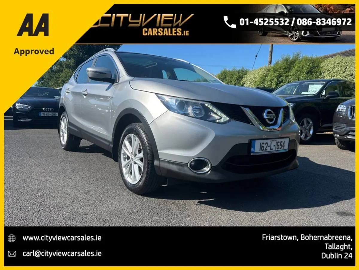 Nissan QASHQAI 1.2 SV - Image 1