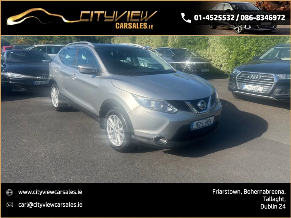Nissan QASHQAI 1.2 SV - Image 2