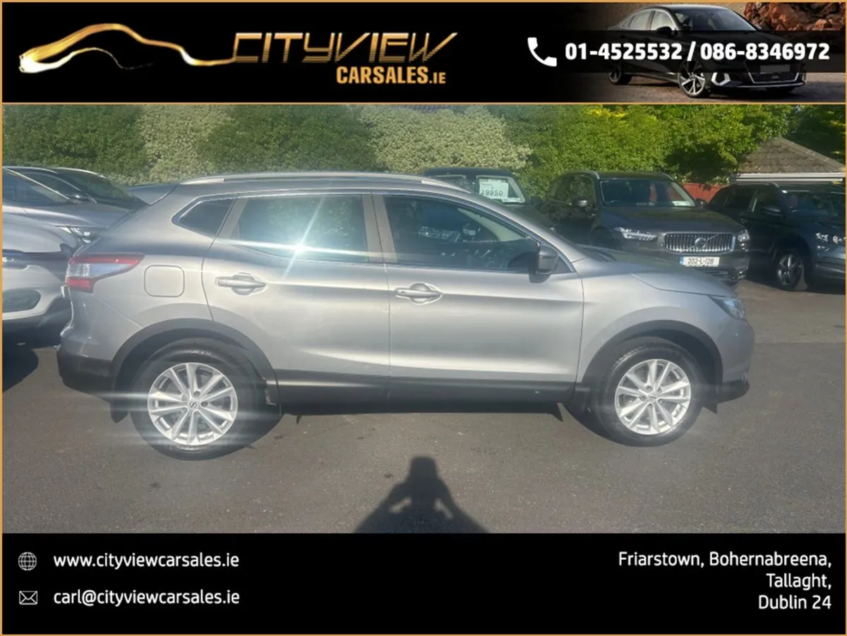 Nissan QASHQAI 1.2 SV - Image 3