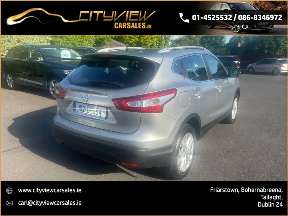 Nissan QASHQAI 1.2 SV - Image 4