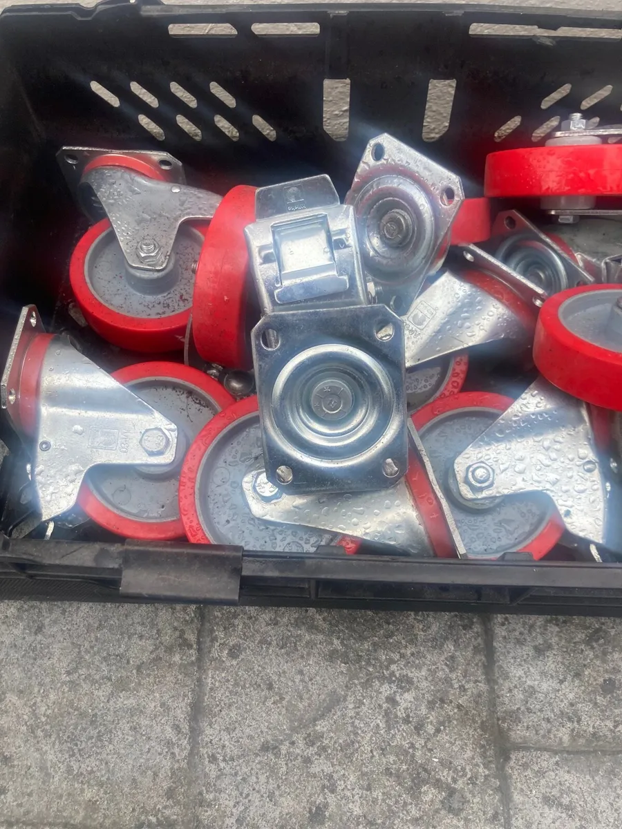 Trolley - Workbench Wheels - Image 3