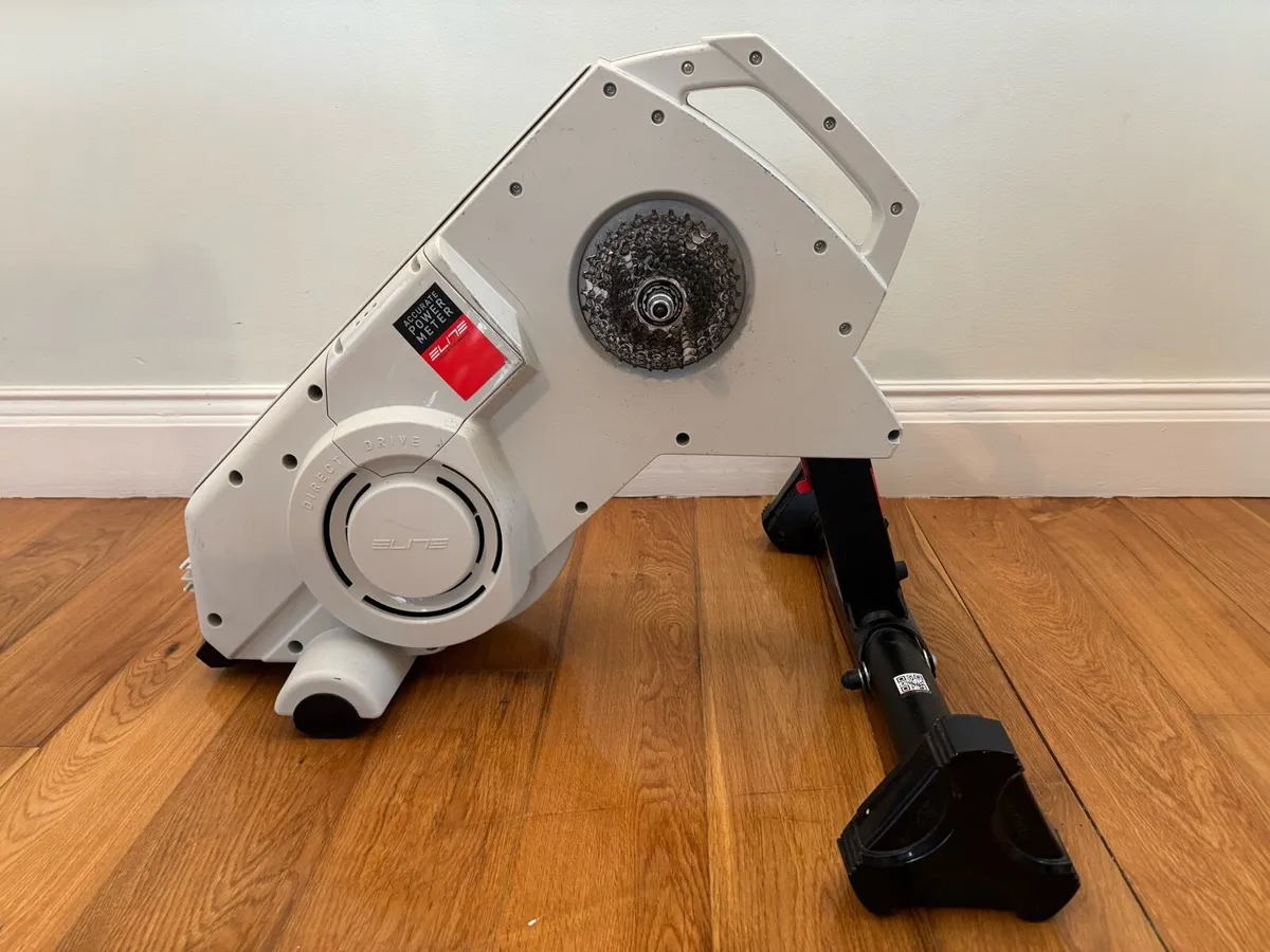 Elite Drivio Smart Power Trainer 200 - Image 1
