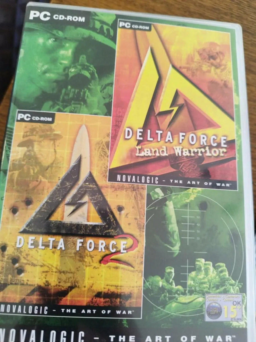 PC CD Games ROM - Image 4