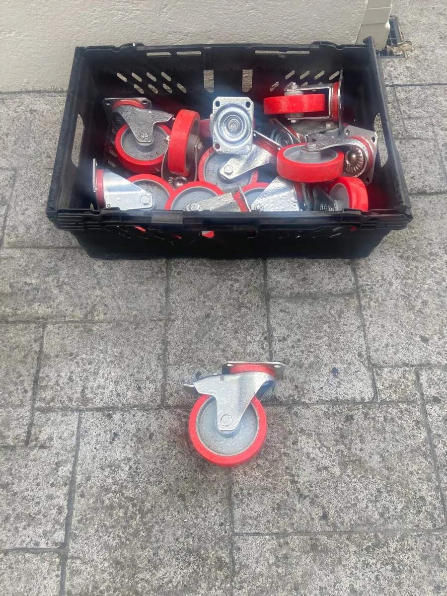 Trolley - Workbench Wheels - Image 1