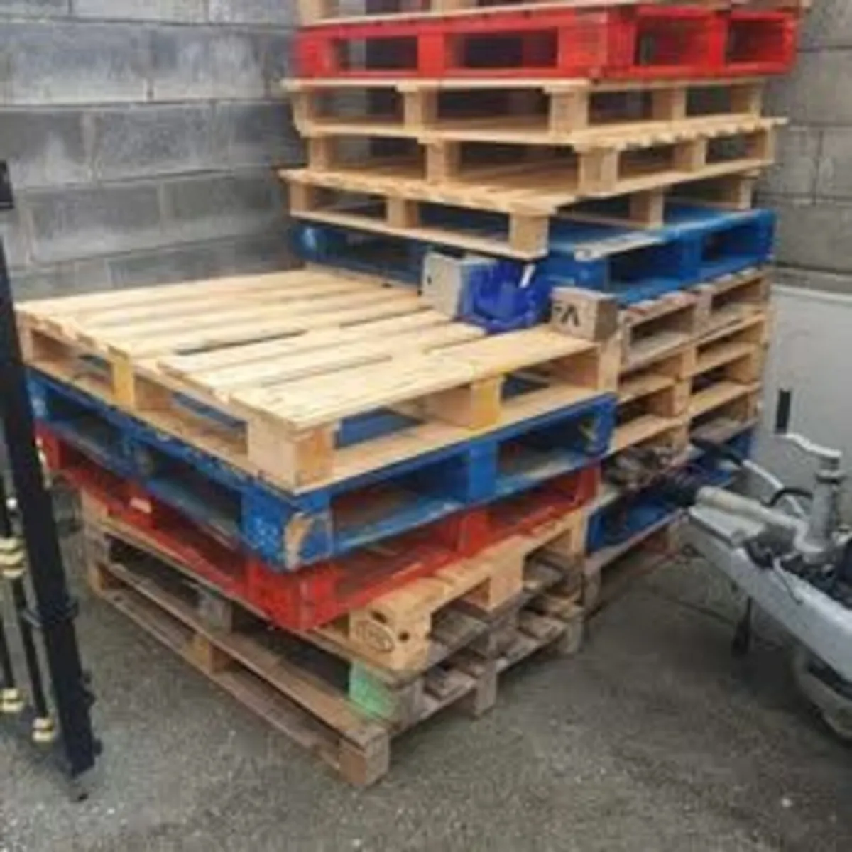 Pallets