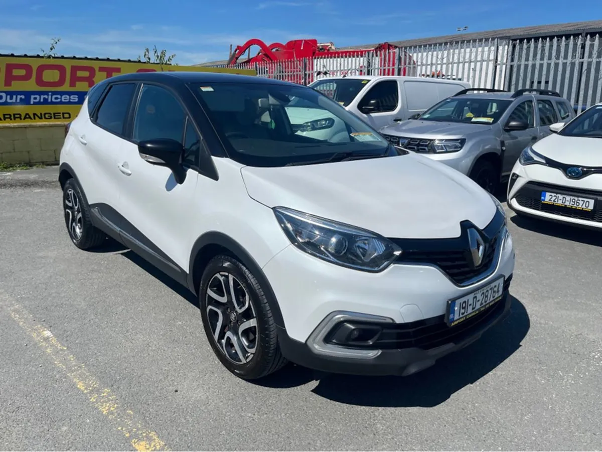 Renault Captur Iconic DCI 90 EDC My18 5DR Auto - Image 1