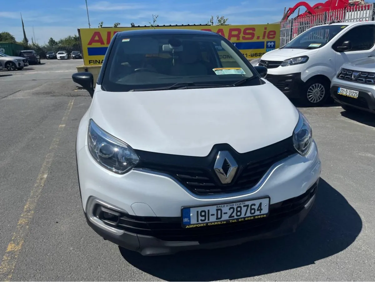 Renault Captur Iconic DCI 90 EDC My18 5DR Auto - Image 2