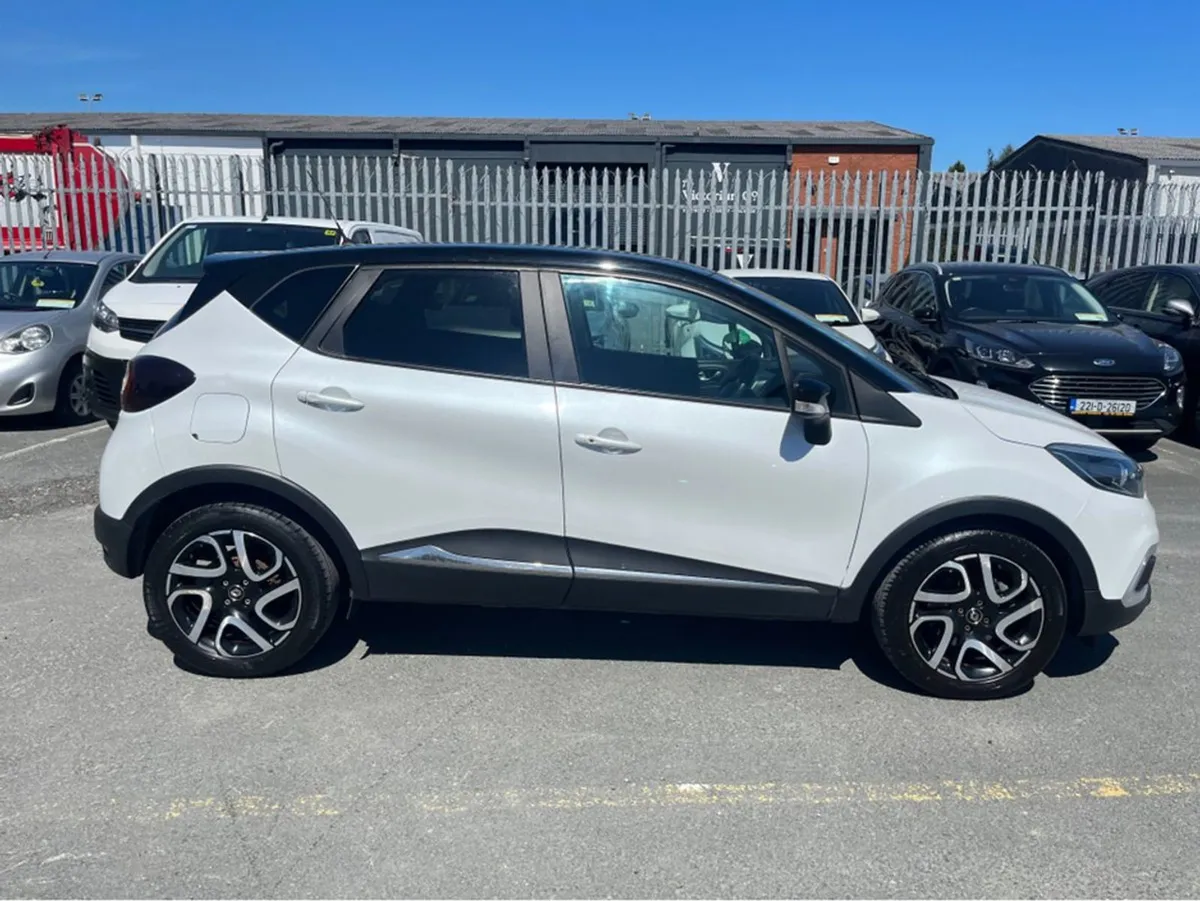 Renault Captur Iconic DCI 90 EDC My18 5DR Auto - Image 3