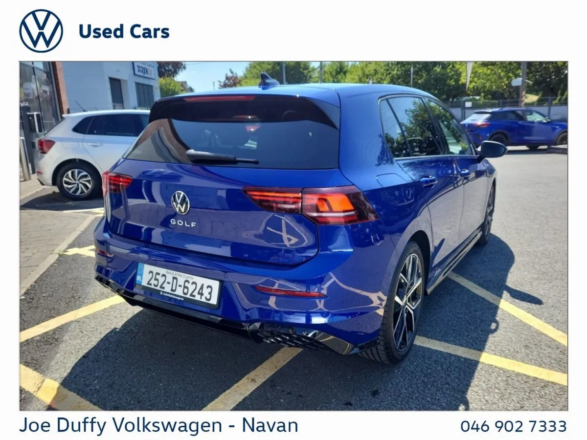 Volkswagen Golf Golf R-line 2.0 TDI 150HP DSG - Image 4